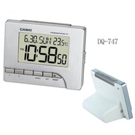 Casio Digital Thermometer Table Clock DQ-747-8D  / DQ-747