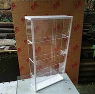 Etalase rokok Akrilik Warung kios toko