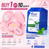 Amuse lip tint amuse Air Cushion amuse Liquid Foundation amuse Liquid Foundation Sunscreen Concealer