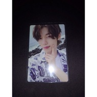 EVNNE Lee Jeonghyeon RIDE or DIE Truth Version Official Photocard
