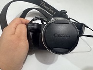 Canon Powershot SX500 IS 數碼相機 CCD 復古氛圍感