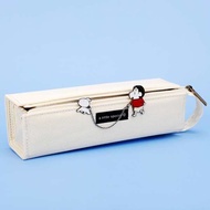 pen holder desktop organiser clear pencil case KOKUYO National Reputation Pencil Case One Meter New 
