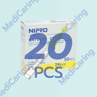 IV SET ชุดเซ็ตสายให้น้ำเกลือ Disposable Infusion set (ยกกล่อง)