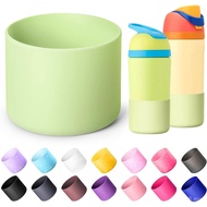 Silicone Water Bottle Boot for Owala 14/16oz, Anti-Slip Protective Sleeve Bottom Bumper Protector fo