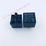 100%NewOriginal SARL-112D 12VDC SARL-124D 24VDC 40A/14VDC Automobile Relay 5PINS