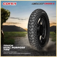 ❀ ◴ ☑ CORSA Cross S 14 Tubeless Motorcycle Tire 14 (80 90 14, 90 90 14, 90 80 14, 100 80 14, 110 80