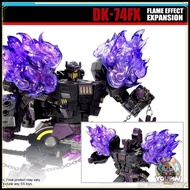 DNA dk-74O 74P 74FX Zhentianzun Fallen King Kong Accessory Package Free Chinese Special Gift