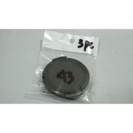 Lens Cap 43 mm - Lenscap Universal Lens Cap 43mm