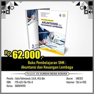 Vocational School Learning Book: Accounting and Institutional Finance