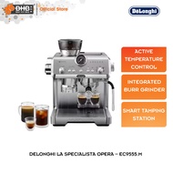 DeLonghi La Specialista Opera Espresso Coffee Machine EC9555.M Active Temperature Control EC9255.M M