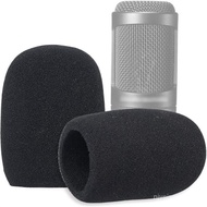 Suitable for Audio-Technica AT2020 ATR2500 AT2035 Microphone Cover Blowout Cover Microphone Windproo