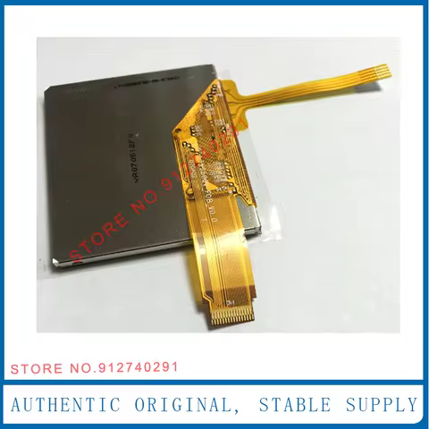 Original 2.5 Inch LTV250QV-F0B For D2 MP3 MP4 MP5 LCD Display With Touch Screen Resistive Touch Pane