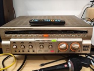 馬蘭士Marantz PM868AVK卡拉OK擴音機9成新
