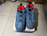 Reebok instapump fury tech （男女）