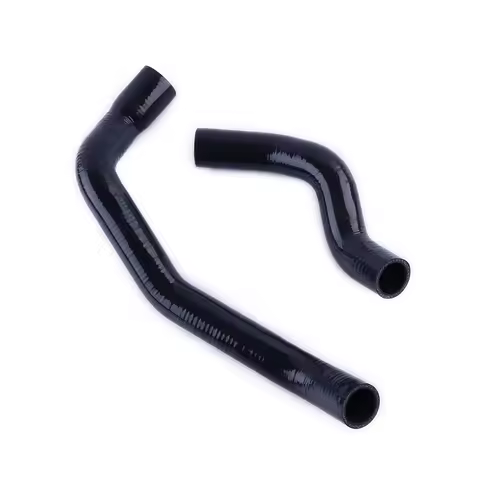 For 1995-1998 NISSAN Skyline GTR R32 R33 R34 RB26DET Silicone Radiator HoseοΌ3-PLY Hose οΌ