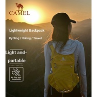 Camel Bee Bag Outdoor Cycling Hiking Hiking Bag Female Lightweight Mountain Climbing Equipment Backp