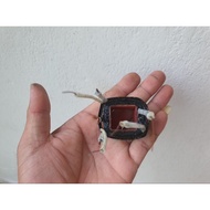 Pre-wound 19x22 transformer mold specialized for use as mini machines 6d718 - 8d718 - 10d718 general