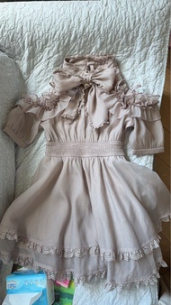 rojita dress