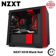 NZXT H210 / H210i MATTE [ BLACK/ WHITE/ RED BLACK] Premium Mini-ITX PC Casing