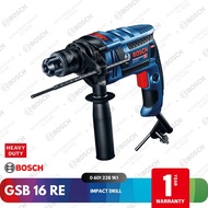 Bosch GSB 16 RE Impact Drill / Mesin Bor Impact