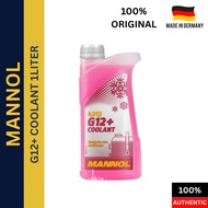MN4212-1L  MANNOL Coolant G12+ (MADE IN GERMAN)