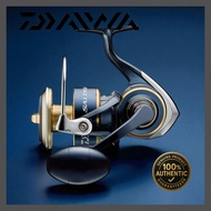 Daiwa 20 Saltiga (2020 Model) - Advanced Monocoque Design for Enhanced Durability