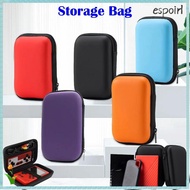 ESPOIR Game Console Storage Bag, 5.5inch EVA Handheld Game Protective , Retro Portable Multi-color D