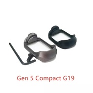 Bicycle decorations Aluminum F/l/a/r/e/d M/a/g/w/e/l/l Gen-5 G-19 M/a/g W/e/l/l