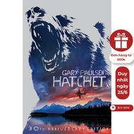 English literature book - Hatchet (Ax Survival)