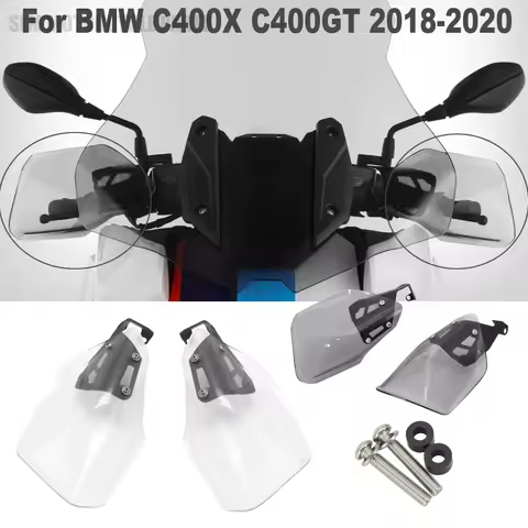 For BMW C400X C400GT 2021 2020 2019 2018 C 400 X C 400 GT New Motorcycle Handguard Hand Guard Shield