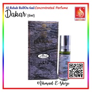 AL-REHAB DAKAR 6ml (Roll on) Alcohol Free