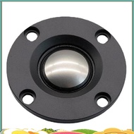 2Pcs 2 Inch 52MM Tweeter Audio Speaker 4 Ohm 12W Titanium Film Treble Speaker Dome Neodymium Mini Lo