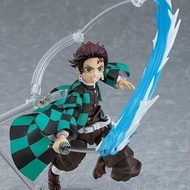 Figma Anime Demon Slayer Figure Kamadouzi 498 Tanjiro Model Doll Decoration
