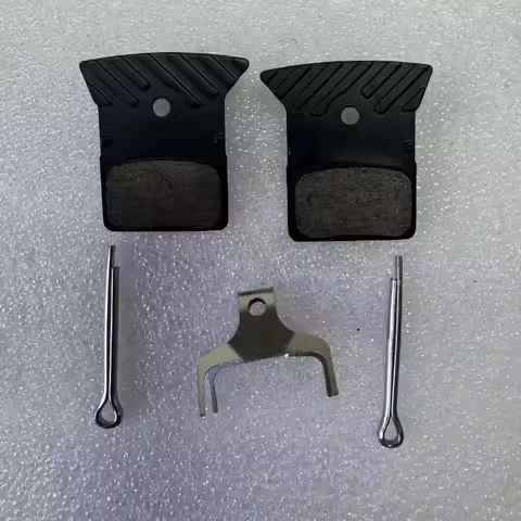 Shimano BP-L05A-RF Resin Disc Brake Pads with ICE Technologies, E-Bike Rated for Dura-Ace/Ultegra Ro