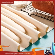 HOME💕Professional Bakers Dough Couche Proofing Cloth Bread Yeast Cloth Natural Super Thick Cotton Ca