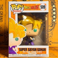 Funko Pop! Animation: Dragonball Z - Super Saiyan Gohan 509
