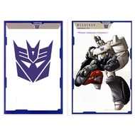 [Transformers collection] Transformers G1 Decepticons Illustration （PDF version）