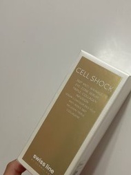 全新 swissline 眼精華Cell shock 2026/12月到期
