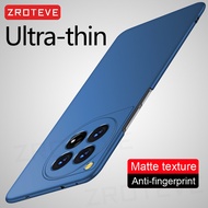 For OnePlus12 Case ZROTEVE Slim Hard PC Matte Cover For OnePlus 12 12R One Plus 11 R 11R OnePlus11 OnePlus11R OnePlus12R Cases