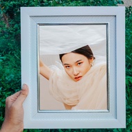 10R FRAME (20 X 25) MINIMALIST WHITE 10R FRAME + 10R LINE 10R WHITE FIGURA FRAME/