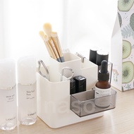 Inaso Kotak Tempat Penyimpanan Alat Tulis Organizer Meja Kantor Rak Holder Make Up Kosmetik Tempat P