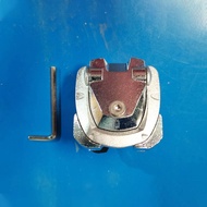 หูล็อคแมกซ์ไลเนอร์แบบผูกเชือกได้ MAXLINER AEROLINER ของแท้ หูยึดกระบะ หูล็อค ตัวยืดกะบะ ห่วงยืดของ