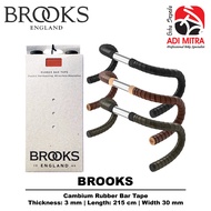 Brooks Cambium Rubber Bar Drop Bar Bicycle Handlebar Wrap Tape