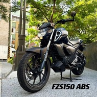 2019年 Yamaha FZS150 ABS/車況漂亮 檔位分明