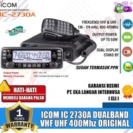ICOM IC 2730A RADIO RIG DUALBAND ICOM RIG 2730A ORIGINAL OFFICIAL WARRANTY ORIGINAL AND TRUSTED