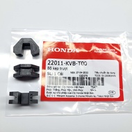 Honda Air Blade / Vision / Click Pot Slide Clamp Set – 22011-KVB-T00 / 22011-KWN-900 – Genuine