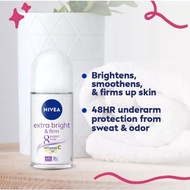 50ml Nivea Deodorant Extra Bright Firm