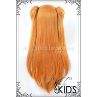 [CCKIDS] [EVA Evangelion] Asuka COSPLAY Wig Split Style