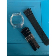 Bnb Gshock Dw-5600/dw6900 smoke fit original watch only