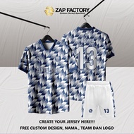ZAP FACTORY - FOOTBALL FUTSAL BADMINTON VOLLEYBALL PADEL SPORT V-NECK 22